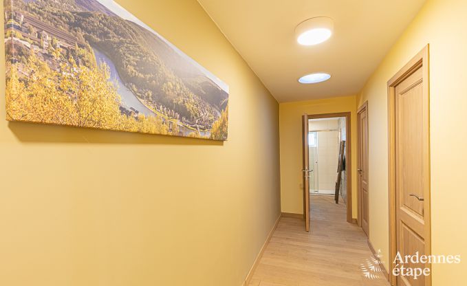 Maison de vacances  Vresse-sur-Semois pour 6/8 personnes en Ardenne