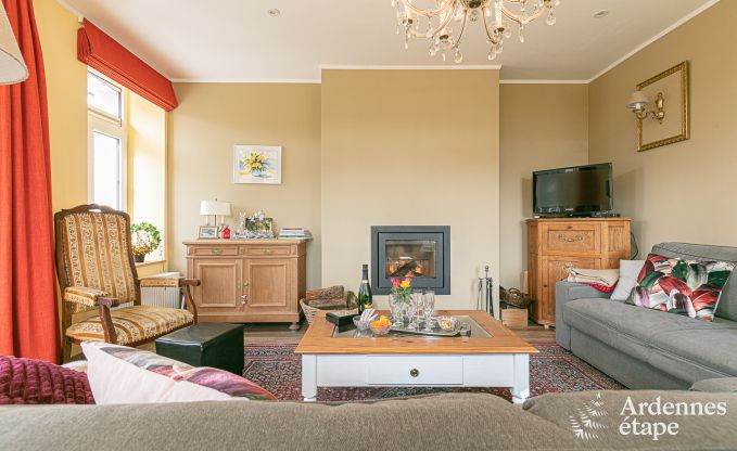 Maison de vacances  Vresse-sur-Semois pour 6/8 personnes en Ardenne