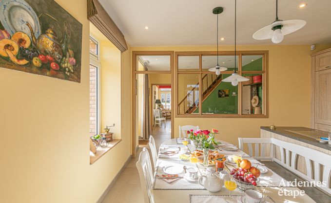 Maison de vacances  Vresse-sur-Semois pour 6/8 personnes en Ardenne