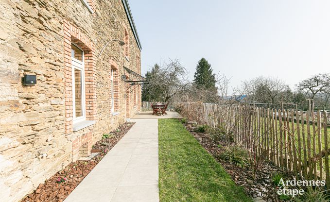 Maison de vacances  Vresse-sur-Semois pour 6/8 personnes en Ardenne