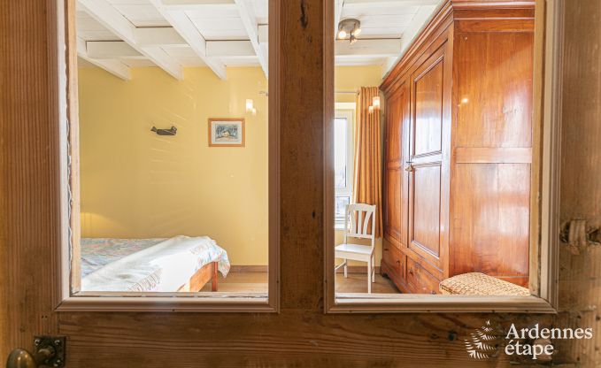 Maison de vacances  Vresse-sur-Semois pour 6/8 personnes en Ardenne