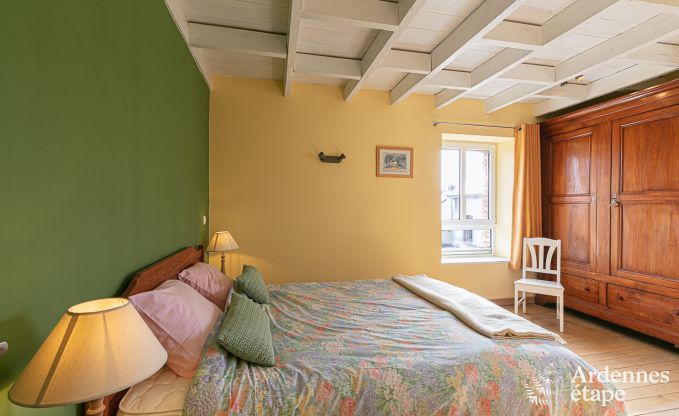 Maison de vacances  Vresse-sur-Semois pour 6/8 personnes en Ardenne