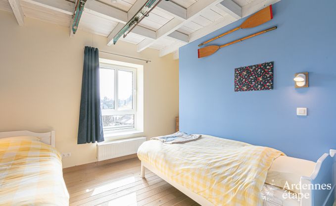 Maison de vacances  Vresse-sur-Semois pour 6/8 personnes en Ardenne