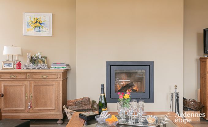 Maison de vacances  Vresse-sur-Semois pour 6/8 personnes en Ardenne