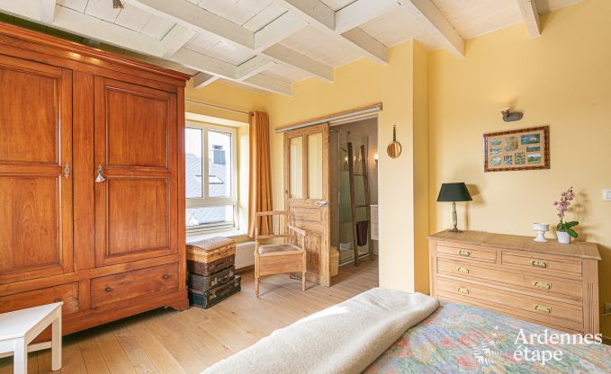 Maison de vacances  Vresse-sur-Semois pour 6/8 personnes en Ardenne