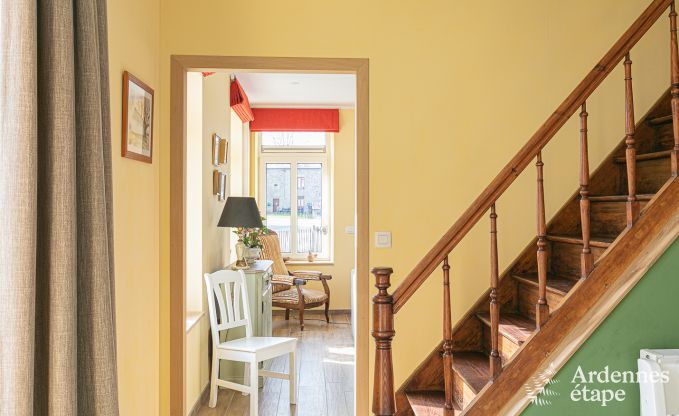 Maison de vacances  Vresse-sur-Semois pour 6/8 personnes en Ardenne