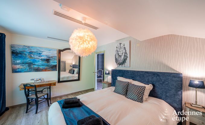 Maison de vacances � Vresse-sur-Semois pour 15 personnes en Ardenne