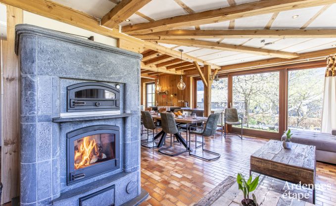 Maison de vacances � Vresse-sur-Semois pour 15 personnes en Ardenne