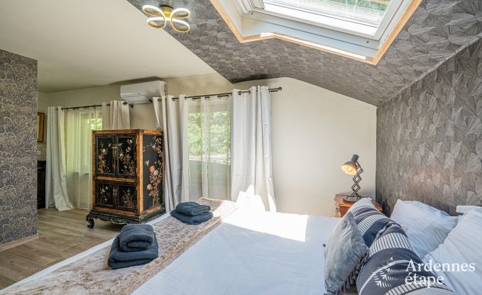 Maison de vacances � Vresse-sur-Semois pour 15 personnes en Ardenne