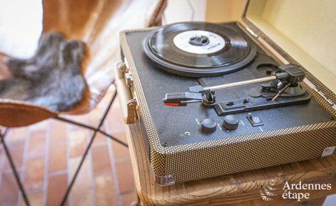 Maison de vacances � Vresse-sur-Semois pour 15 personnes en Ardenne