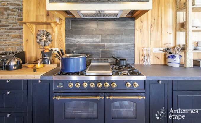 Maison de vacances � Vresse-sur-Semois pour 15 personnes en Ardenne