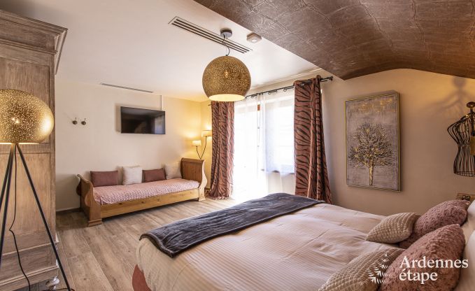 Maison de vacances � Vresse-sur-Semois pour 15 personnes en Ardenne