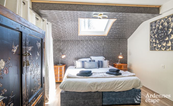 Maison de vacances � Vresse-sur-Semois pour 15 personnes en Ardenne