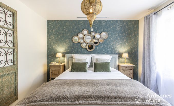 Maison de vacances � Vresse-sur-Semois pour 15 personnes en Ardenne