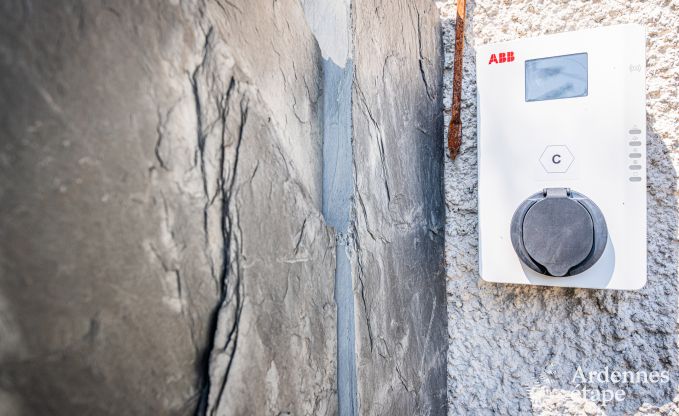 Maison de vacances � Vresse-sur-Semois pour 15 personnes en Ardenne