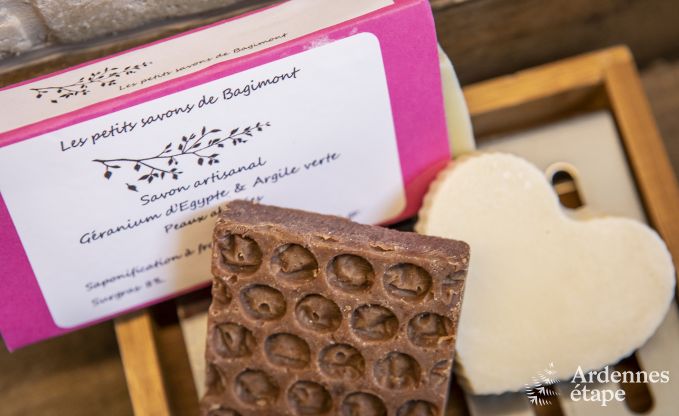 Maison de vacances � Vresse-sur-Semois pour 15 personnes en Ardenne