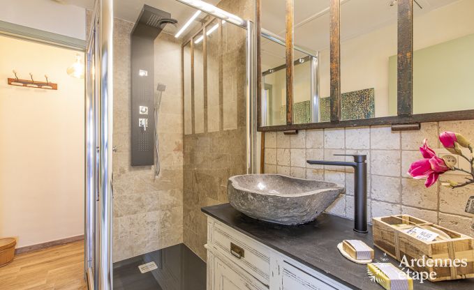 Maison de vacances � Vresse-sur-Semois pour 15 personnes en Ardenne