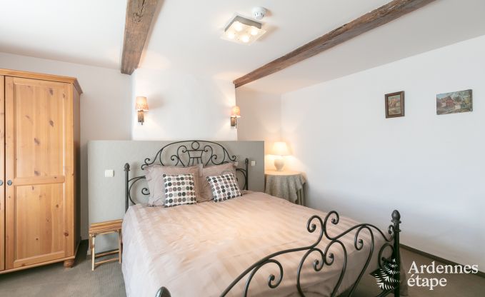 Maison de vacances � Bi�vre pour 21 personnes en Ardenne