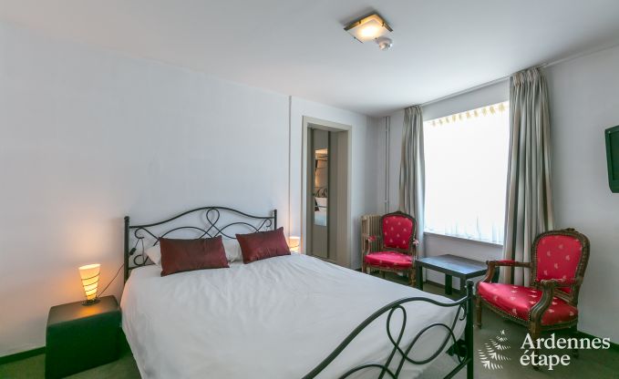 Maison de vacances � Bi�vre pour 21 personnes en Ardenne