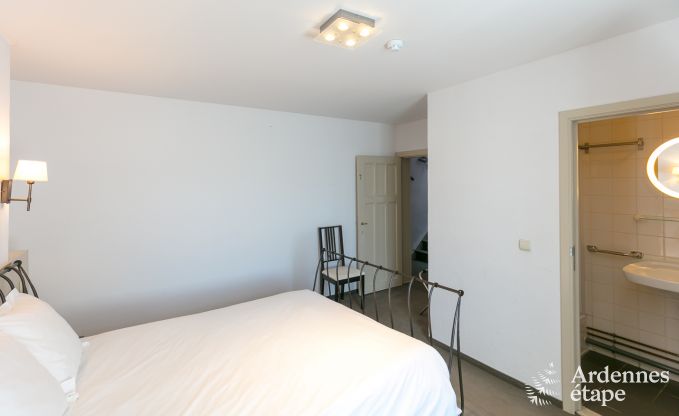 Maison de vacances � Bi�vre pour 21 personnes en Ardenne