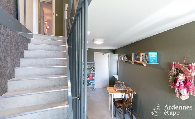Maison de vacances � Bi�vre pour 21 personnes en Ardenne