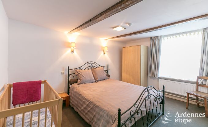 Maison de vacances � Bi�vre pour 21 personnes en Ardenne