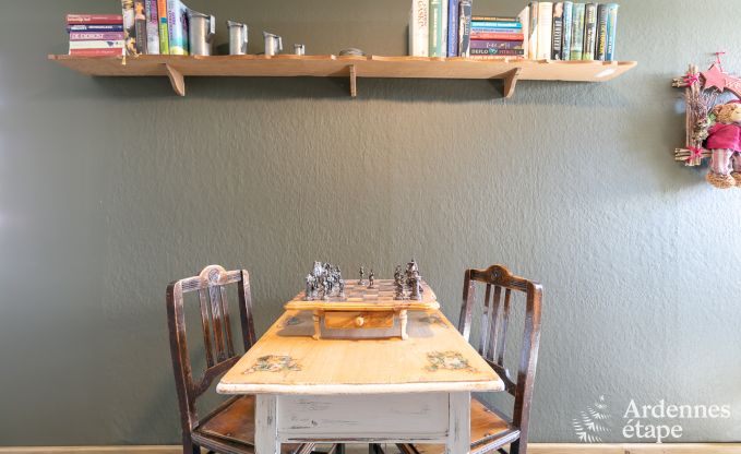 Maison de vacances � Bi�vre pour 21 personnes en Ardenne