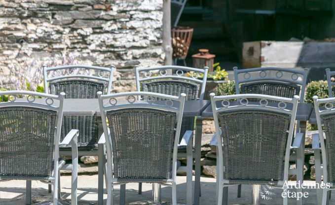 Maison de vacances � Bi�vre pour 21 personnes en Ardenne