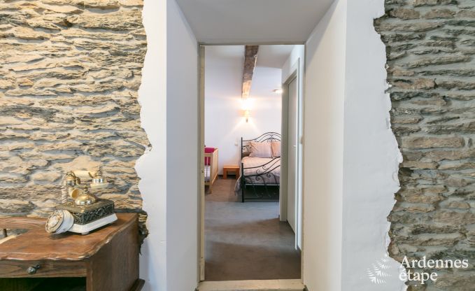 Maison de vacances � Bi�vre pour 21 personnes en Ardenne