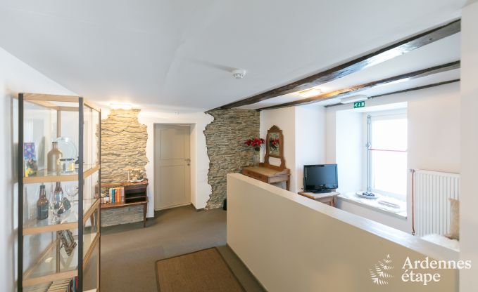 Maison de vacances � Bi�vre pour 21 personnes en Ardenne
