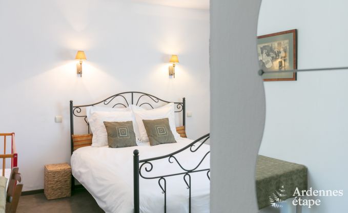 Maison de vacances � Bi�vre pour 10 personnes en Ardenne