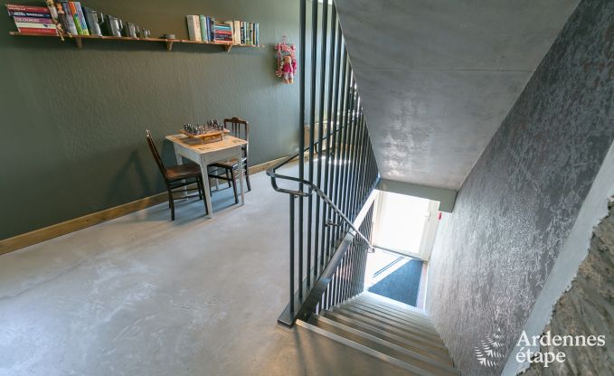 Maison de vacances � Bi�vre pour 10 personnes en Ardenne