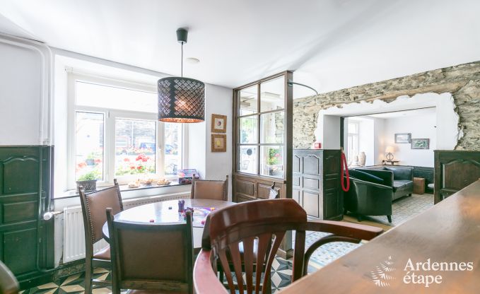 Maison de vacances � Bi�vre pour 10 personnes en Ardenne