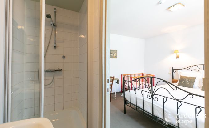 Maison de vacances � Bi�vre pour 10 personnes en Ardenne