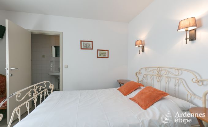 Maison de vacances � Bi�vre pour 10 personnes en Ardenne