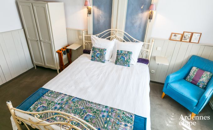 Maison de vacances � Bi�vre pour 10 personnes en Ardenne