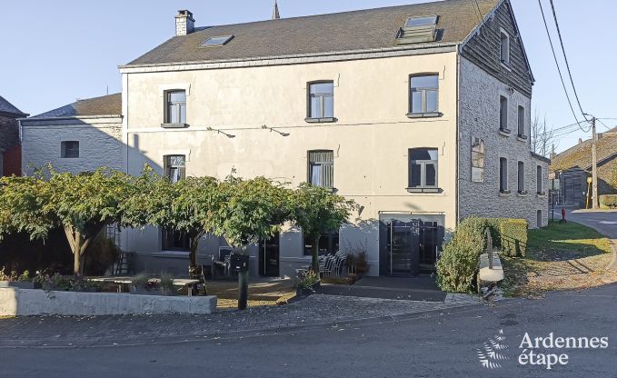 Maison de vacances � Bi�vre pour 10 personnes en Ardenne