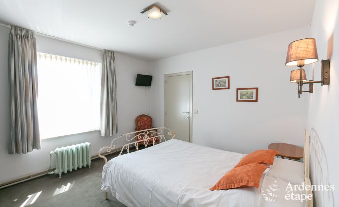 Maison de vacances � Bi�vre pour 10 personnes en Ardenne