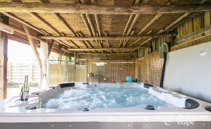 Maison de vacances � Bi�vre pour 10 personnes en Ardenne