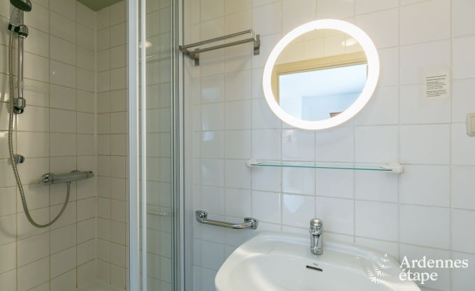 Maison de vacances � Bi�vre pour 10 personnes en Ardenne