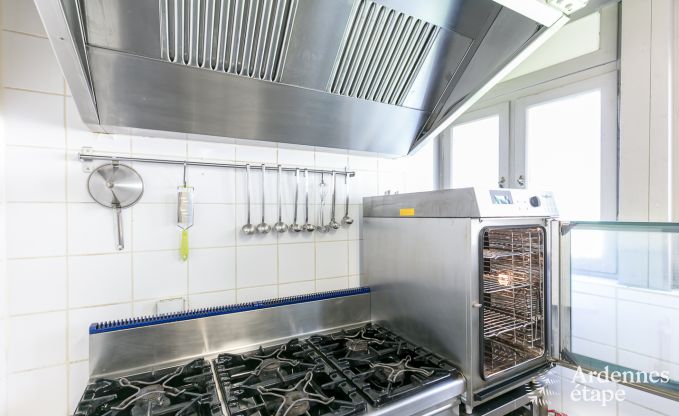 Maison de vacances � Bi�vre pour 10 personnes en Ardenne