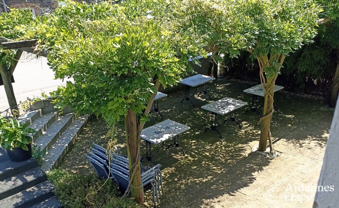 Maison de vacances � Bi�vre pour 10 personnes en Ardenne