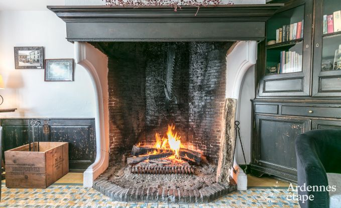 Maison de vacances � Bi�vre pour 10 personnes en Ardenne