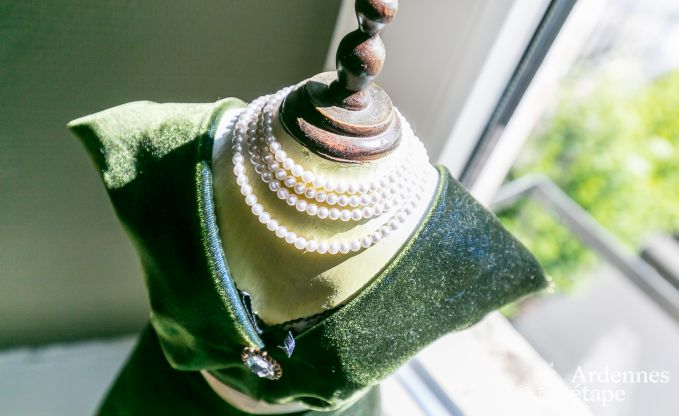 Maison de vacances � Bi�vre pour 10 personnes en Ardenne