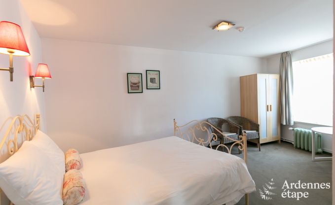 Maison de vacances � Bi�vre pour 10 personnes en Ardenne