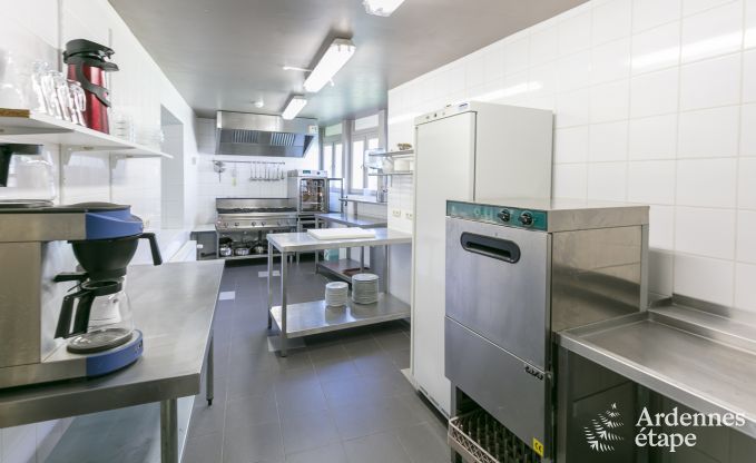 Maison de vacances � Bi�vre pour 10 personnes en Ardenne