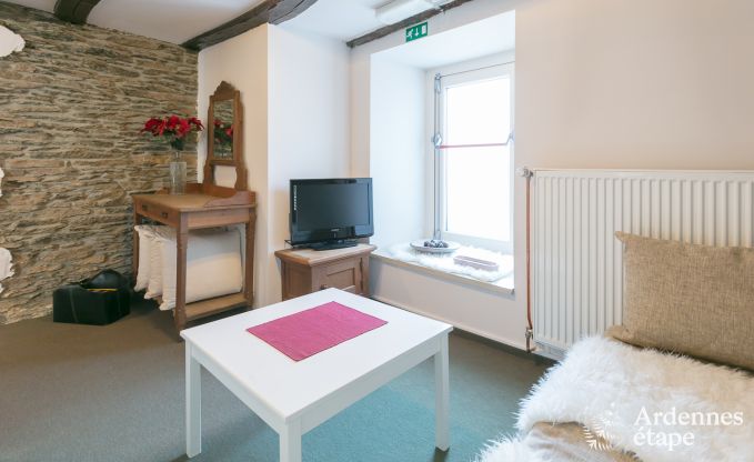 Maison de vacances � Bi�vre pour 10 personnes en Ardenne