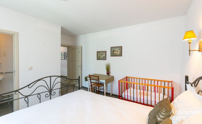 Maison de vacances � Bi�vre pour 10 personnes en Ardenne