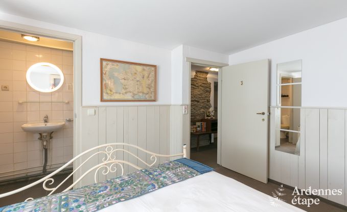 Maison de vacances � Bi�vre pour 10 personnes en Ardenne