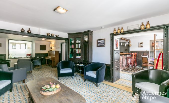 Maison de vacances � Bi�vre pour 10 personnes en Ardenne